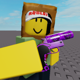 Flare Gun Simulator