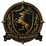 AROC | House Baratheon