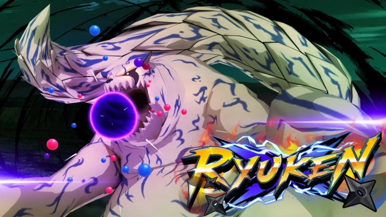 RYUKEN: REVAMPED (PUBLIC TEST)