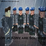 {W.W.S} We are Soldiers