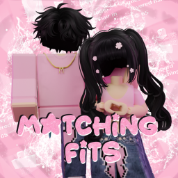 NEW 🌟 Matching Outfits Avatar Ideas