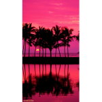 SUNSET ISLAND PEEPS
