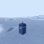 TARDIS Demo: Arctic Shelf