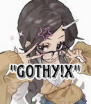 “Gothy!x”