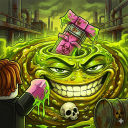 Save Brainrots from Toxic Waste