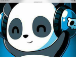 Panda gamers omg boomer