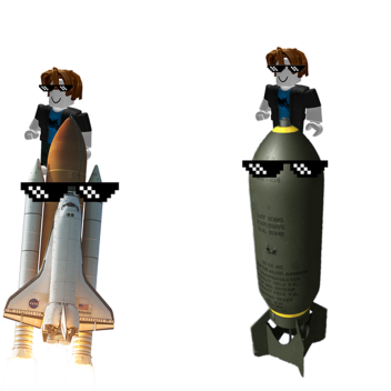Rocket and Nuke Testing (NEW BUNKER!)