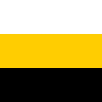 Inverted russian empire flag