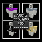 Lanna's Clothing Line