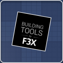 F3X Building Tools Baseplate