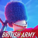 British Army (RGG) Royal Grenadier Guards