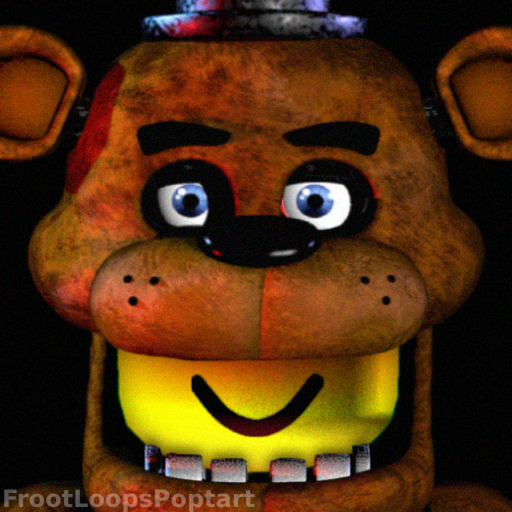 Five Nights at Freddy's [FNAF 1]