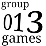 Group 013 games