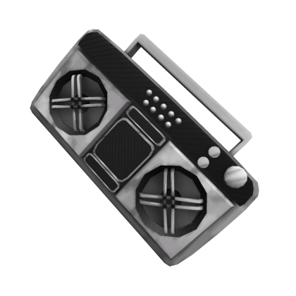 Platinum Boombox