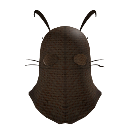 2lqt | worn centipede sack mask