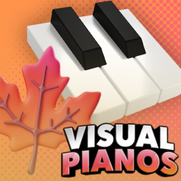 Visual Pianos 🎹 icon
