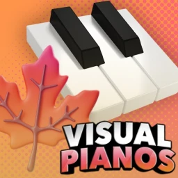 Visual Pianos icon