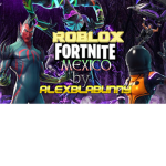 Fortnite Mexico