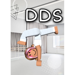 Dynamic dance studio [OLD STUDIO MAKES A RETURN]