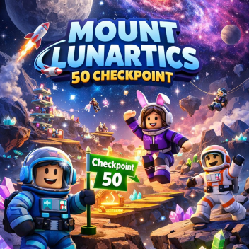 MOUNT LUNARTICS [ BETA ]