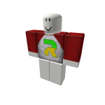 Roblox Minigunner Red Fan Shirt
