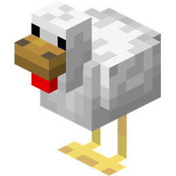 frappe but its messed up chickens