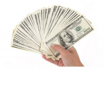 Blue's donation group