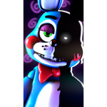 Toy bonnie comes back