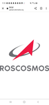 Roscomos rocket tester