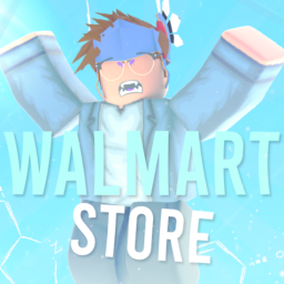 🛒WalmartStore and Cafe! V2