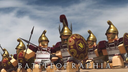 Battle of Raphia