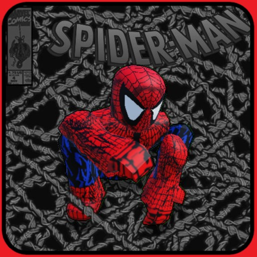 [UPD] The Amazing Spider-Man: Unlimited official Roblox game thumbnail