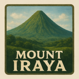 Mount Iraya 🏔️  [Beta]