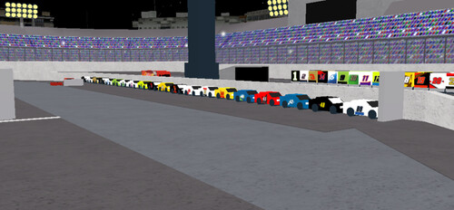 Nascar Racing Sim