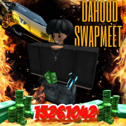 DAHOOD SWAPMEET