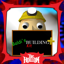 Baldi's F3X Building Kit +