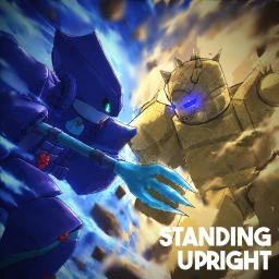 [EMPEROR + PART 3] Standing Upright icon