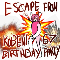 ESCAPE FROM KOBENI 67 BIRTHDAY PARTY (🐶NUGGET🐶) icon