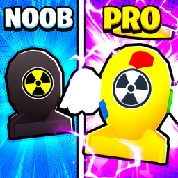 Nuke Factory Tycoon