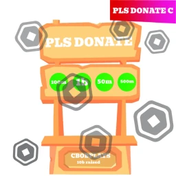 Pls Donate Modded C icon