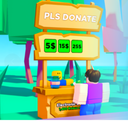💸 RICH DONATE 💸 (RICH PEOPLE DONATION HUB)