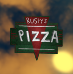 Rusty's Pizza