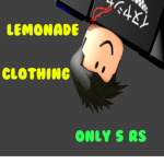 Lemonade's Clothing
