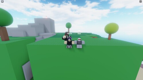 Untitled Battlegrounds Game