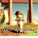 Water drinkers~