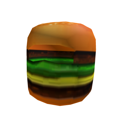 Ninja Mask of Cheezburgers Roblox item