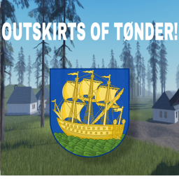 Outskirts of Tønder
