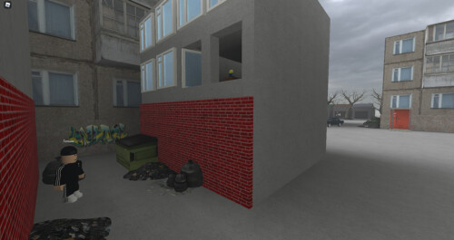 disadvantaged area / неблагополучный район