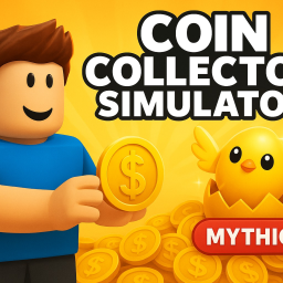 💰 [NEW GAME] Coin Collector Simulator 💰