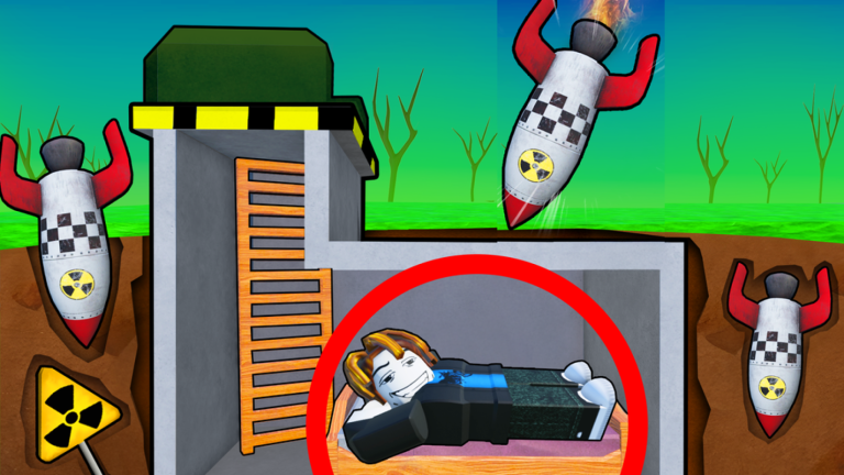 Nuclear Bunker Breakout screenshot 1